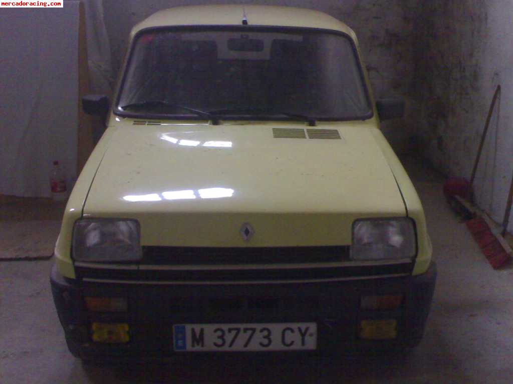 Renault 5 ´78