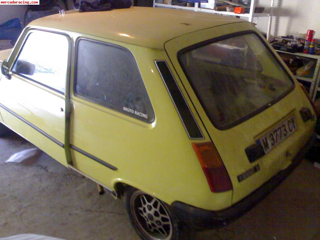 Renault 5 ´78