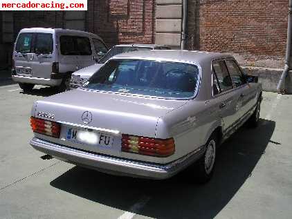 Mercedes 280 se