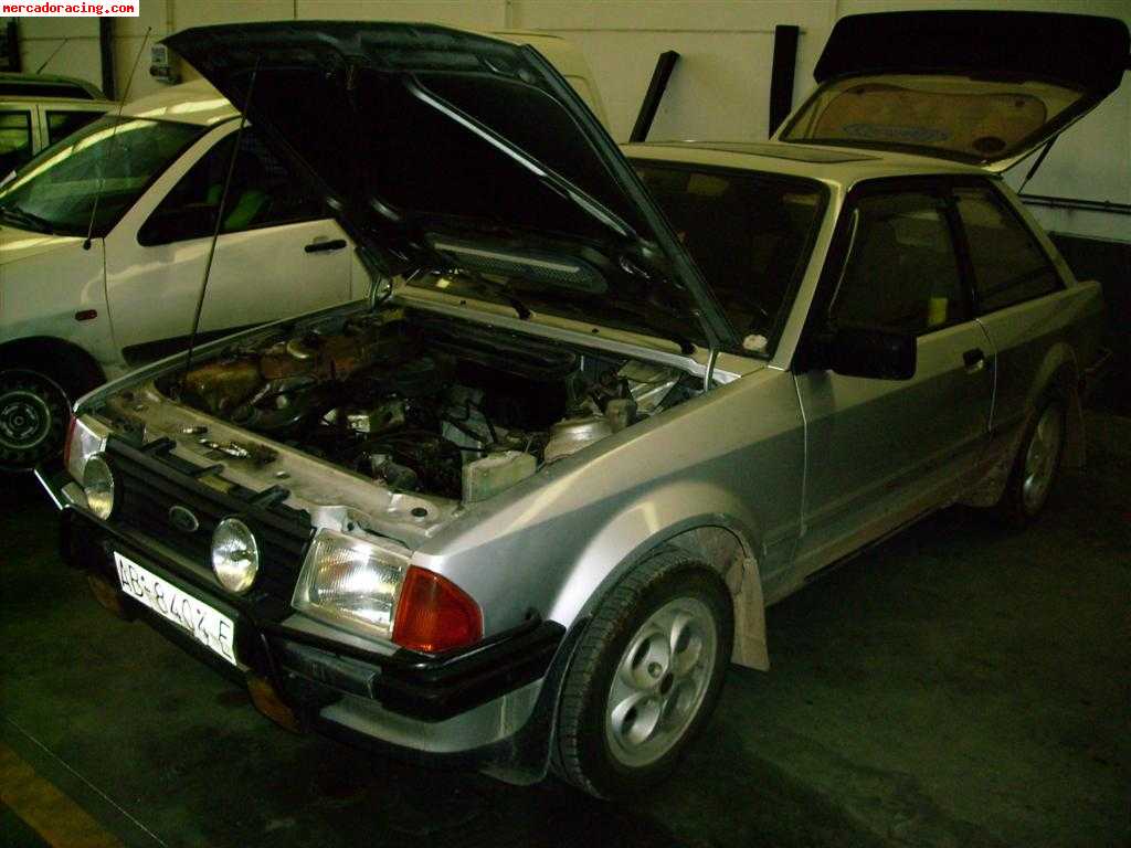 Ford xr3 en venta