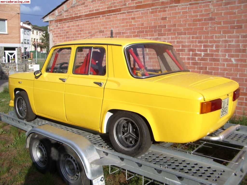 Vendo renault 8