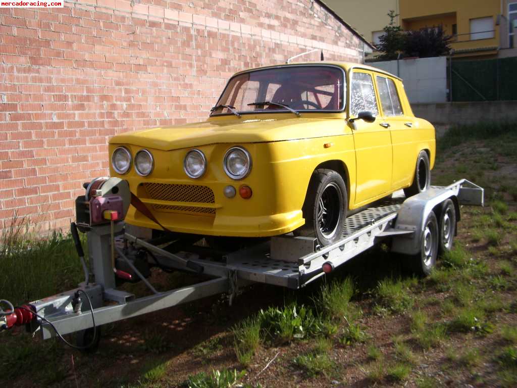 Vendo renault 8