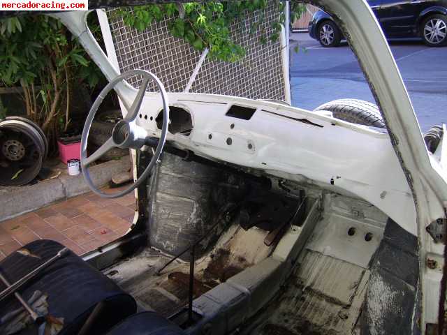 Vendo cristales de seat 600 y alguna cosa más.....