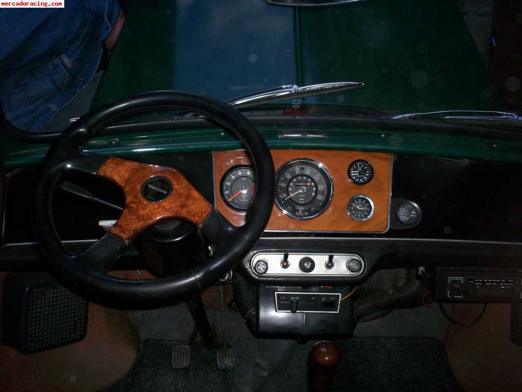 Mini impecable