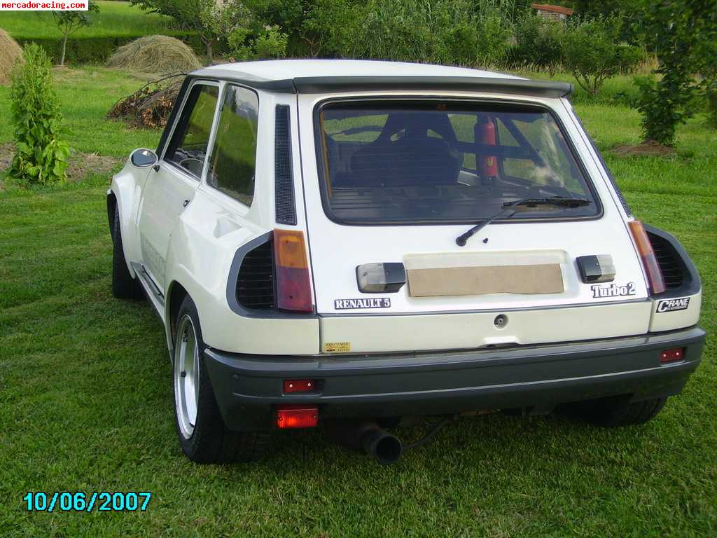 R5 turbo2 cevennes