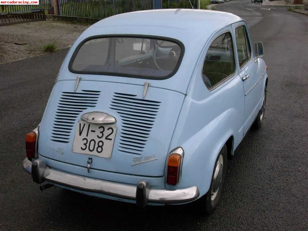 Seat 600 e