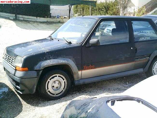 Renault 5 copaturbo fase 1 por 1500 eu!!!!!!!!!!!!!!!!!!!!!