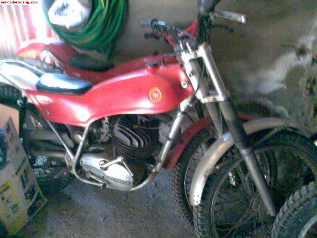 Vendo lote(coches y motos)seat600-citroen 2cv-bultaco metral