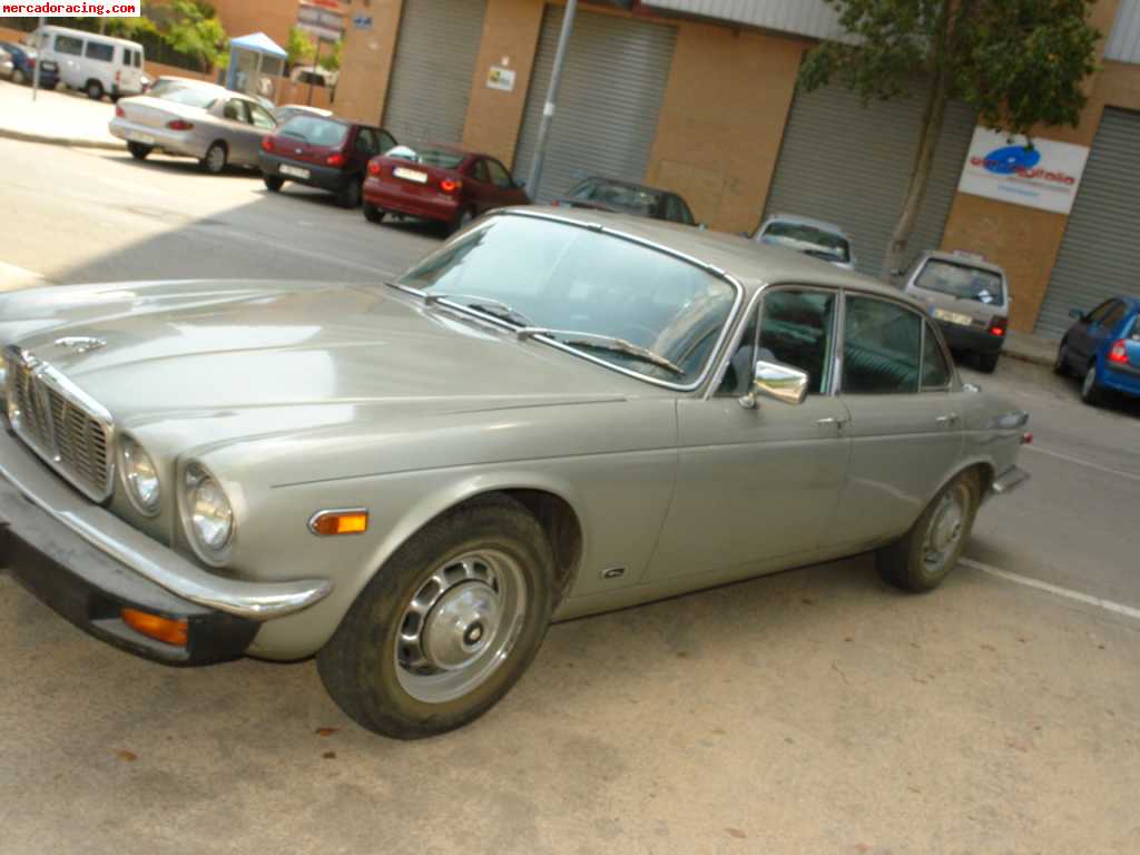 Jaguar xj 6l