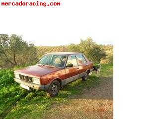 Vendo seat 131 sup. 1.6l 90c.v. buen estado