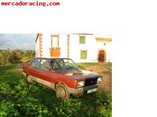 Vendo seat 131 sup. 1.6l 90c.v. buen estado