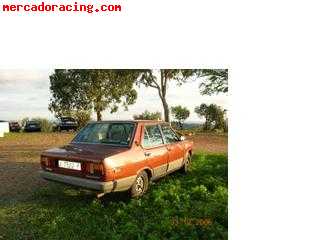 Vendo seat 131 sup. 1.6l 90c.v. buen estado