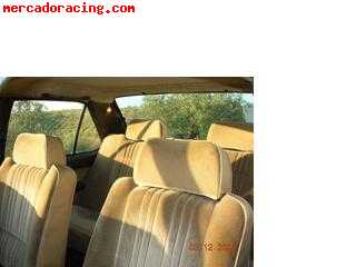 Vendo seat 131 sup. 1.6l 90c.v. buen estado