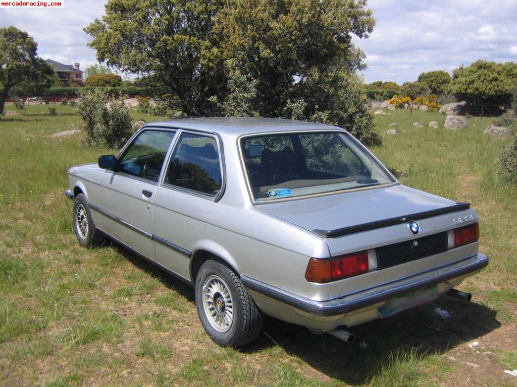 Vendo bmw 323i e-21