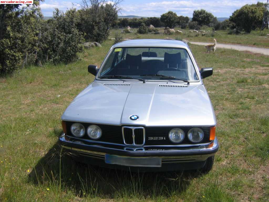 Vendo bmw 323i e-21