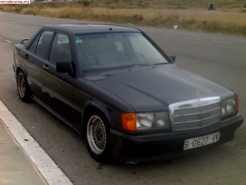 Mercedes 190 2.3 16v