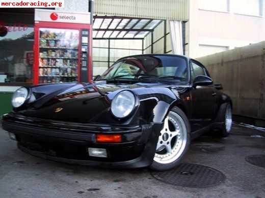 Porsche 911 turbo