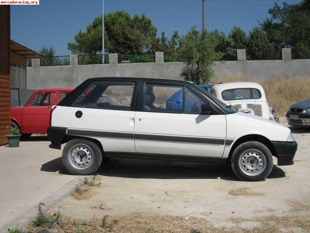 Citroën ax 4x4