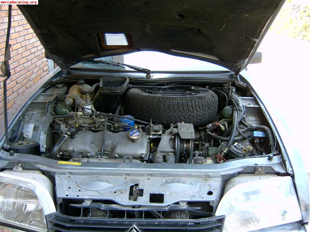 Citroen cx turbo diesel