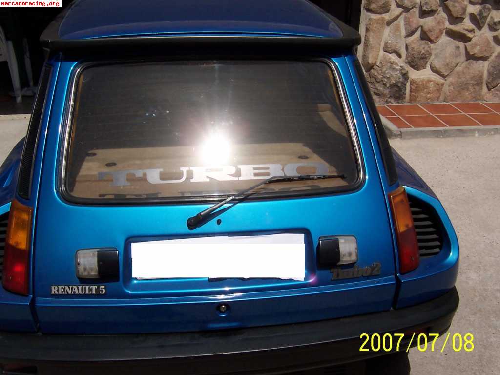 Renault 5 turbo 2