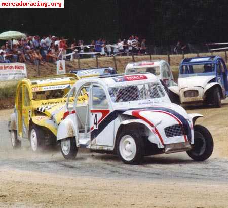 Busco  2cv  o  charleston