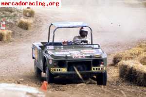 Busco  2cv  o  charleston