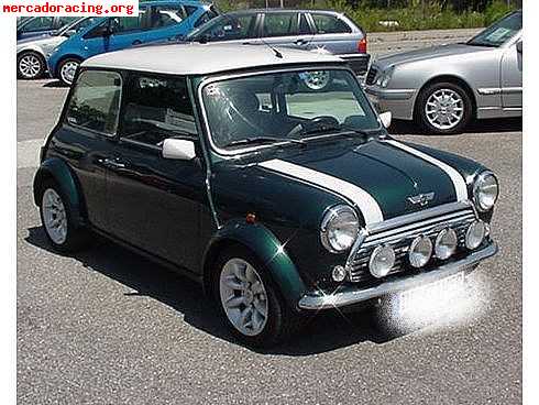 Mini cooper sportpack en 6900€