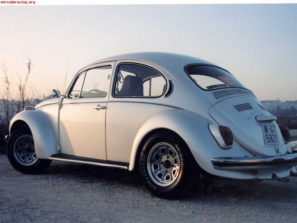 Vw escarabajo de 1.964