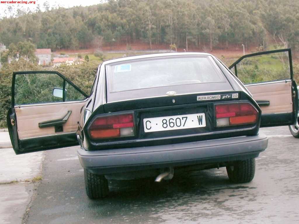 Alfa gtv 2.0