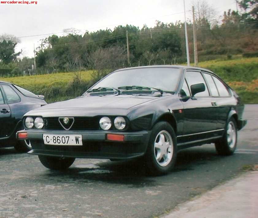 Alfa gtv 2.0