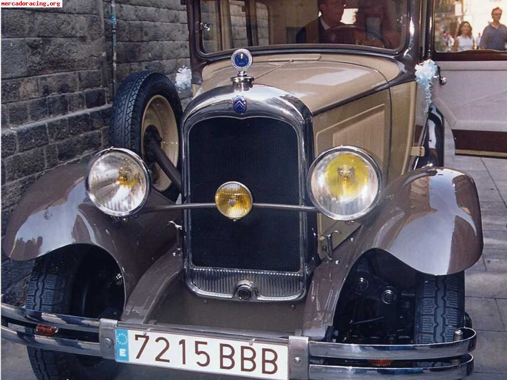 Citroën c4-f 1931