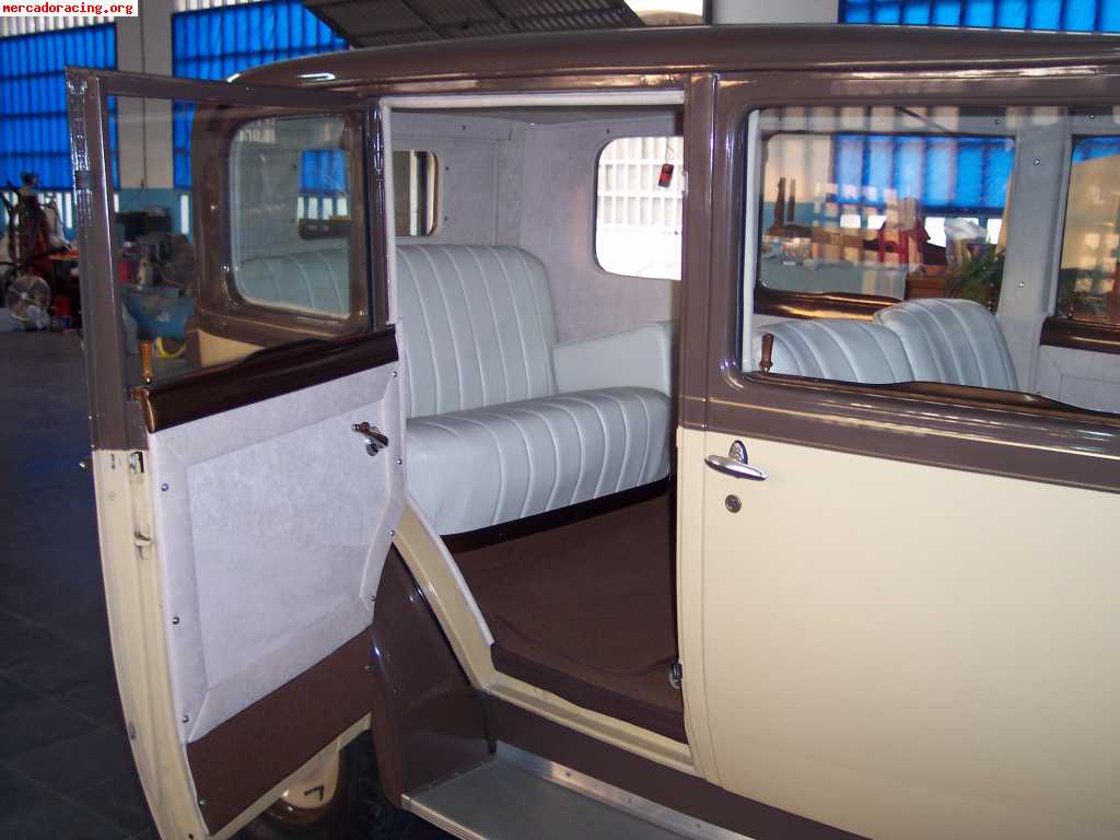 Citroën c4-f 1931