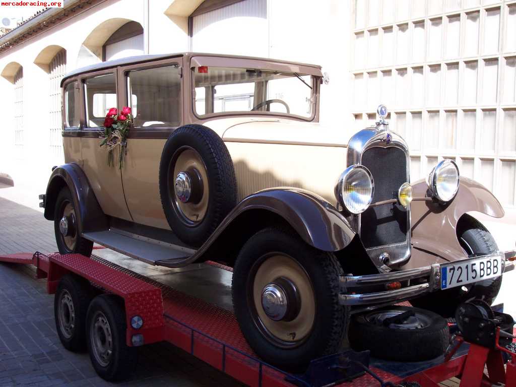 Citroën c4-f 1931