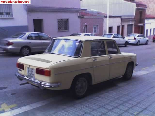 Vendo renault 8