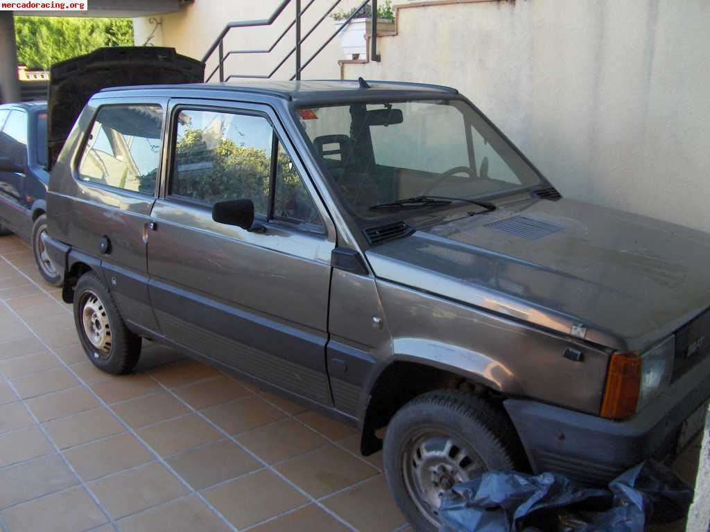 Vendo seat panda año 83