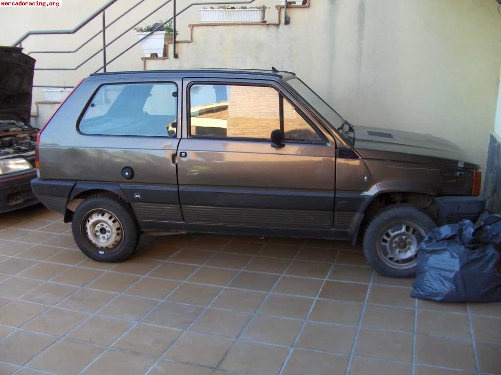 Vendo seat panda año 83