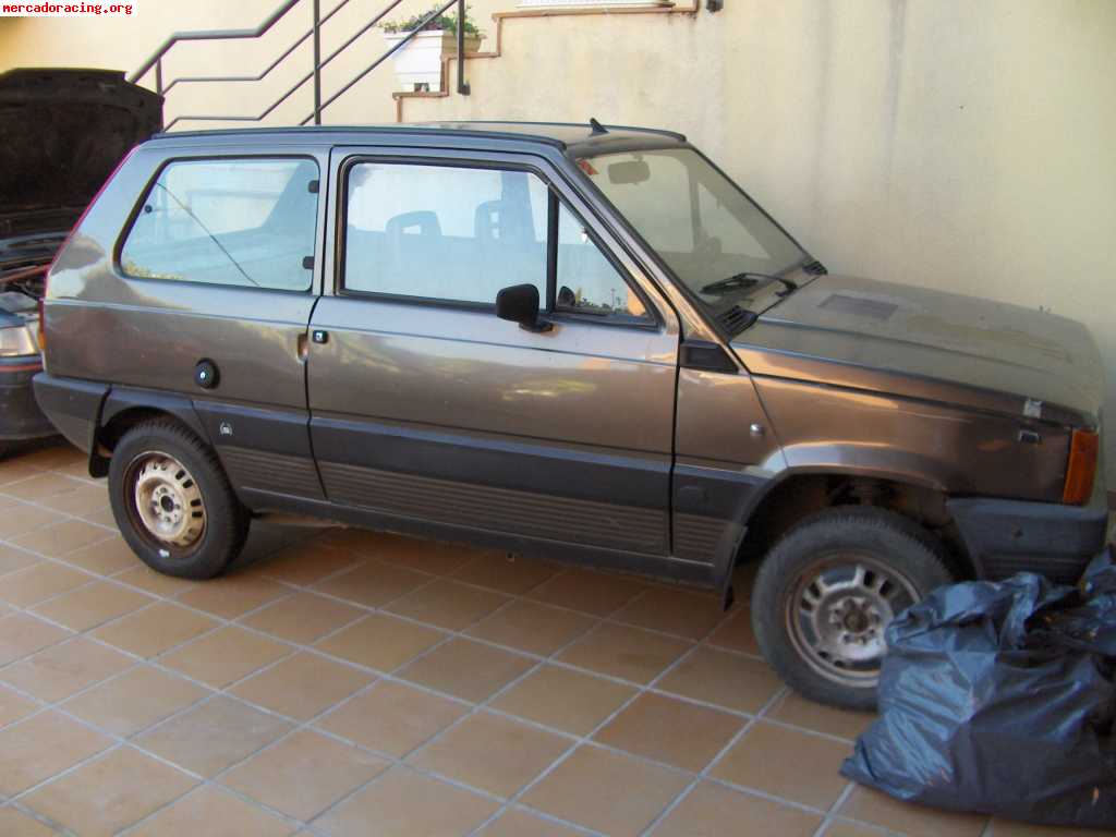 Vendo seat panda año 83