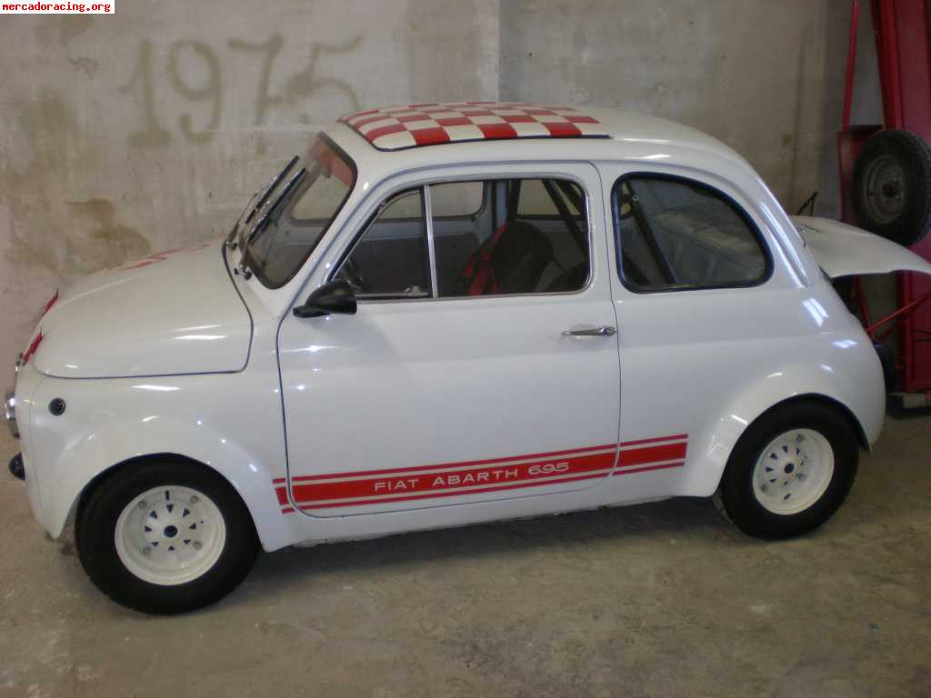 Fiat 695 ss abarth