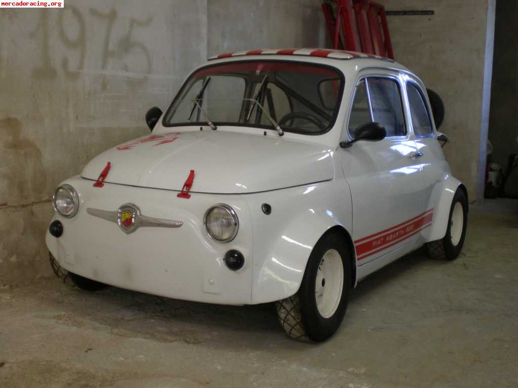 Fiat 695 ss abarth