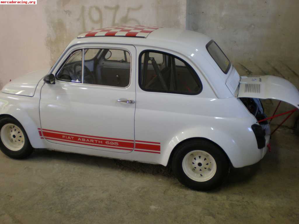 Fiat 695 ss abarth