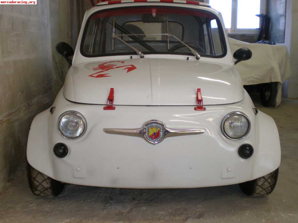 Fiat 695 ss abarth