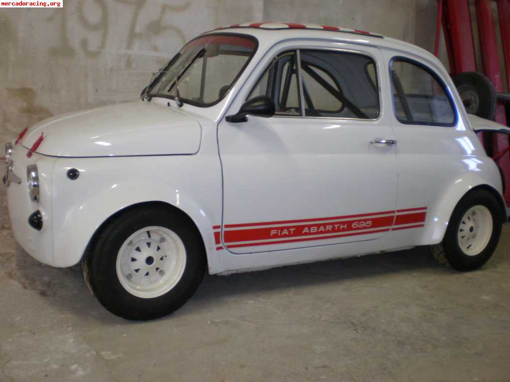 Fiat 695 ss abarth