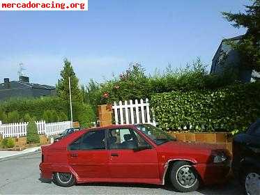 Bx gti 16v
