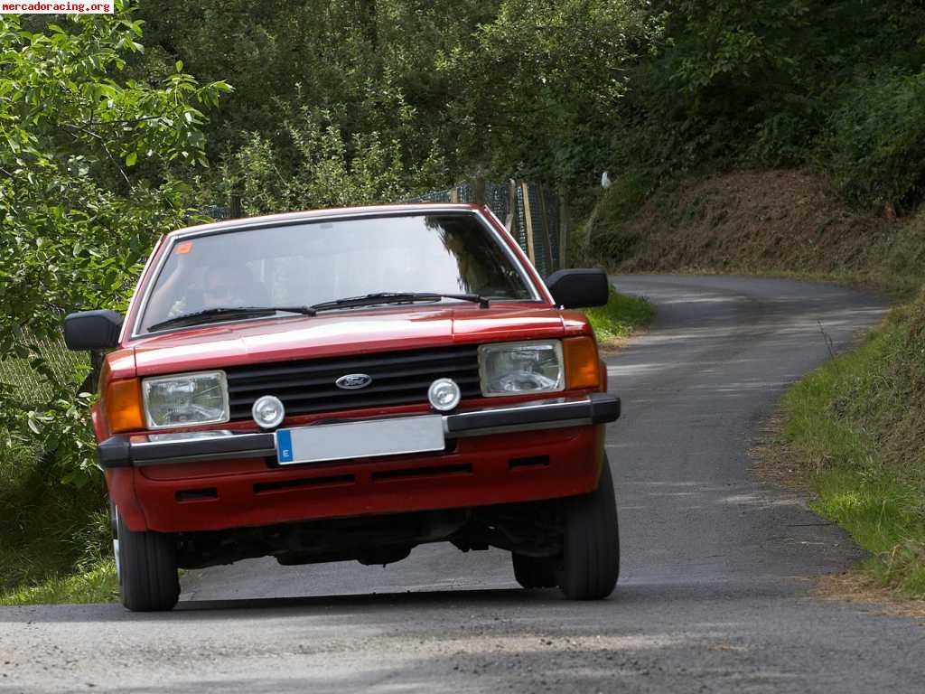 Ford taunus regularidad