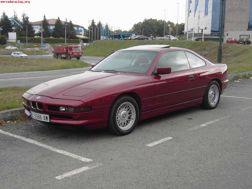 Bmw 850i impecable