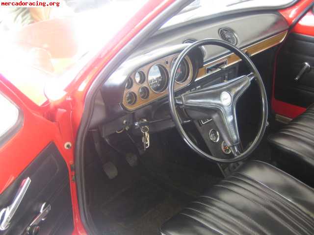 Ford escort mk1 1300 gt