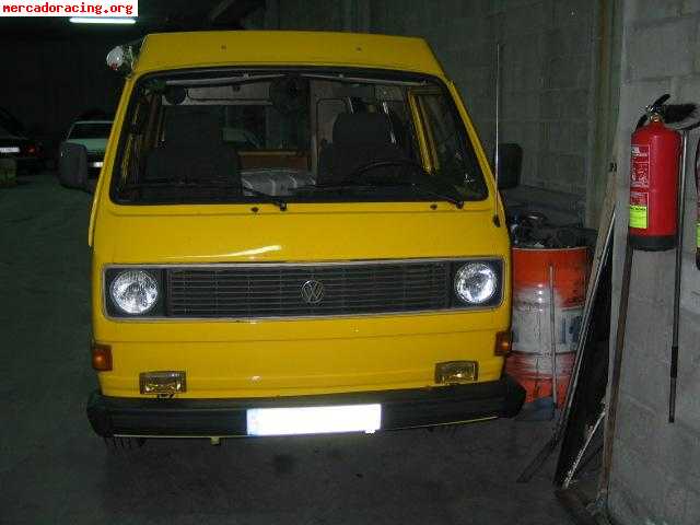 Wv t3 westfalia