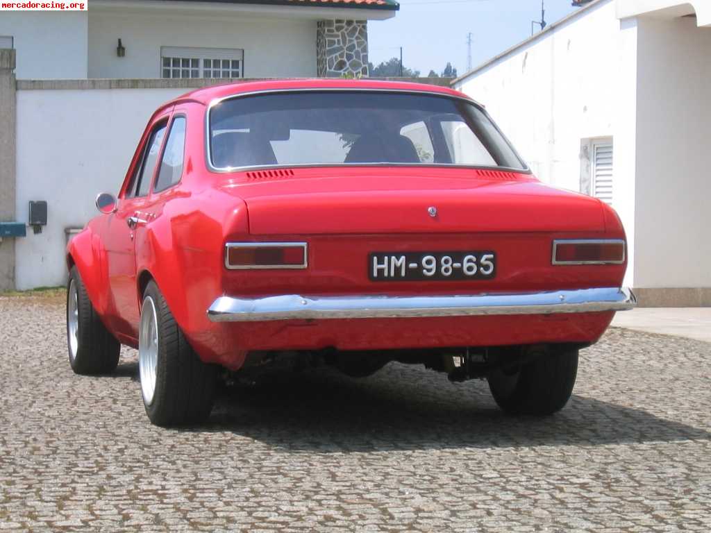 Vendo ford escort mki