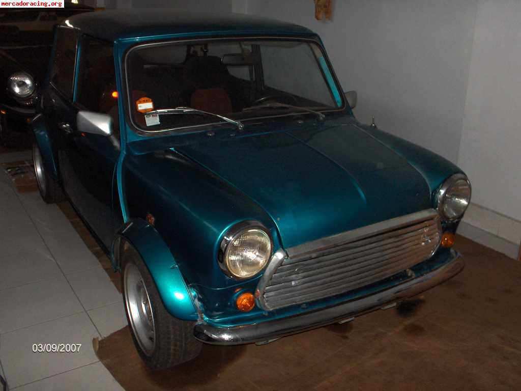 Mini cooper