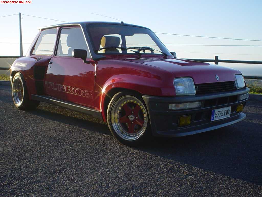 Renault 5 turbo 2